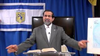 Discerning The Signs Of Messiahs Return  Dr Jay Jailal [upl. by Natsuj]