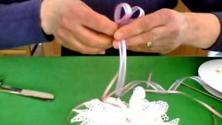 Bomboniere matrimonio tutorial Bomboniere [upl. by Eesak]