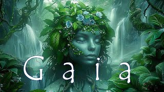 Mother GAIA Healing Meditation  Awaken Spirit Detox amp Purification  Deep Ambient Relaxing Music [upl. by Noell907]