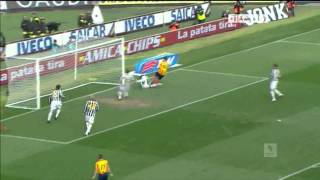 Lecce 20 Juventus high quality skrót 20022011 [upl. by Wickner623]