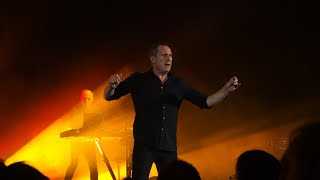 OMD  The Punishment Of Luxury Live at Hammersmith Apollo 2019 [upl. by Orlantha]