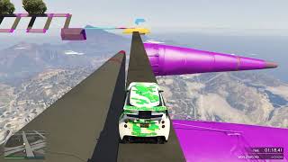 GTA Online  ISSI SPORT EXTREME 3  Gameplay [upl. by Powe]