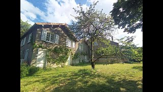 Beautiful spacious village house with garden for sale in the Vienne France  Ref BVI70574 [upl. by Gine]