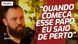 EXISTE CONCORRÊNCIA ENTRE AS DUPLAS ATUAIS  Piunti entrevista Mateus [upl. by Neehahs719]