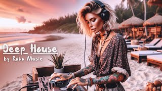 Ibiza Summer Lounge Chillout Deep House  New Music Mix 2024 [upl. by Ranzini]