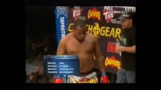 Daniel Cormier vs Soa Palelei full fight [upl. by Bosson367]