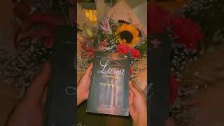 LUNA SHIV KUMAR BATALVI  viralvideo yourubeshorts youtube bookreview booktok bookstagram [upl. by Lammaj]