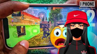 RAFTAR IS LIVE  NEW CS  RANK I PHONE 12 HANDCAM GAMEPLAY ❣️ [upl. by Zetes]