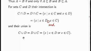 Lecture 1 Math Analysis [upl. by Koerner514]