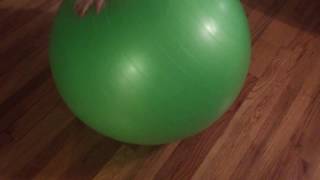 This Video is for the Live Infinitely Stability Ball [upl. by Adnorrahs]