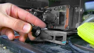 Gas fireplace repair  WONT Work Start or Light  piezo ignitor spark igniter [upl. by Dianuj]