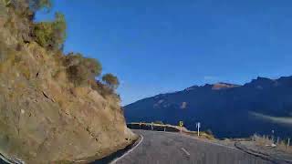 DRIVERS VIEW from Queenstown to Te Anau  New Zealand Road Trip Vol5 [upl. by Assecnirp]