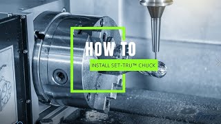 How to install TMX SETTRU™ Chuck [upl. by Orsola]