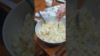 100yearold perogy recipehowtomakegerogy [upl. by Huan677]