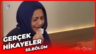 Gerçek Hikayeler 55 Bölüm  Derman  Dile Gelen Başa Gelir [upl. by Corin]