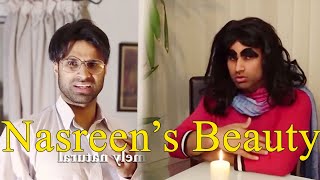 Nasreens Beauty  Desi Tv Entertainment  ST1R [upl. by Raddi]