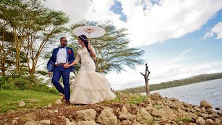 Jessie  Kims Love Story at Mundui House Naivasha [upl. by Refanej]