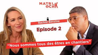 Rachid Benzine  quotNous sommes tous des êtres en chantiersquot 25 [upl. by Glaab123]