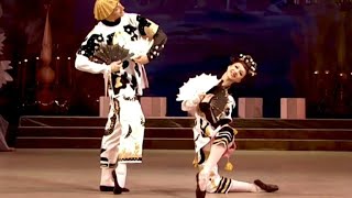 Chinese Dance The NutcrackerКитайский танец Щелкунчик [upl. by Nelac876]