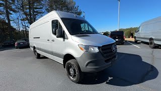 2024 MercedesBenz Sprinter2500AWDEXTENDED Duluth Lawrenceville Cumming Johns Creek Atlanta [upl. by Otrebtuc716]