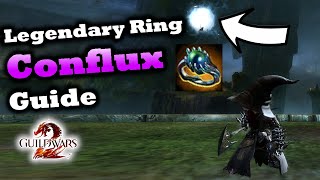 Conflux Legendary Ring Guide for Guild Wars 2 [upl. by Godfry277]