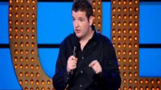 Kevin Bridges Live At The Apollo EXTENDED Part 2 [upl. by Ocsicnarf]