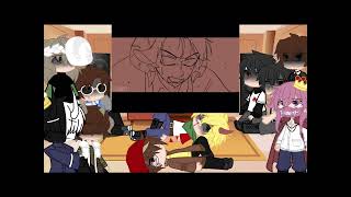 Dsmp members react to SADit’s animations  I DONT OWN ANY OF THE VIDEOS [upl. by Shelia]