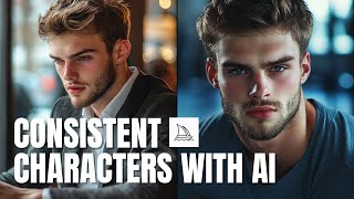 How to Create Character Consistency with AI [upl. by Nortna]