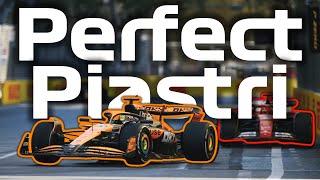 Oscar Piastri Wins The Race Of The Year  F1 Azerbaijan GP Race Reactions [upl. by Demona]