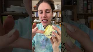 🍋 Esthetician tries JELLO mask Tik tok made me buy the Versed doctors visit resurfacing mask [upl. by Ttenyl436]