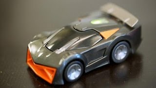 Anki Drives New Cars and Racing Tracks [upl. by Gardie]