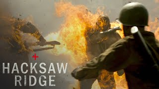 Hacksaw Ridge 2016 Movie  Andrew Garfield Sam Worthington Luke Bracey  Review and Facts [upl. by Ettennod]