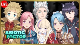 SCP Survival Coop 🔴【Abiotic Factor】 [upl. by Leavy]