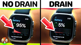 17 Apple Watch Battery Saving Tips That Actually Work [upl. by Isdnyl446]