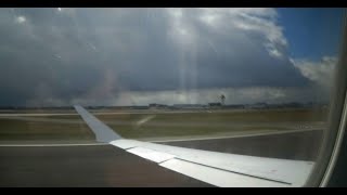 ✈Full Flight  Frankfurt  Düsseldorf Lufthansa CityLine CRJ900 [upl. by Wake]