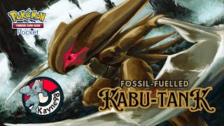 The quotDoomquot Fossil quotLeech Lifequot of Kabutops [upl. by Johnath]