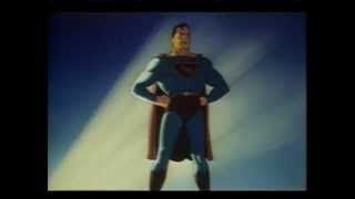 Superman Cartoons from the 1940s [upl. by Irita]