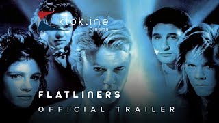 1990 Flatliners Official Trailer 1 Columbia Pictures [upl. by Eislehc814]