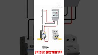 Right way to connect RCBO and MCB [upl. by Evars]