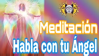 Meditación con los 7 Arcángeles  Sanacion Liberación y Abundancia [upl. by Leirad]