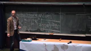 Alex Kontorovich  Diophantine problems in thin orbits [upl. by Arreis]