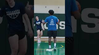 Basketball Drill  Off Hand Activation [upl. by Allenod]