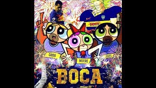 JULES x GODO x MUEREJOVEN  BOCA prod by Leston [upl. by Eikcir]