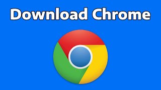 How To Download Google Chrome on Laptop or Computer [upl. by Lutero]