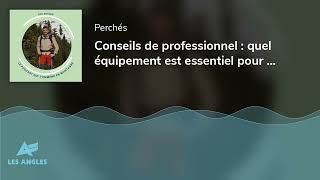 Conseils de professionnel  quel équipement est essentiel pour une randonnée réussie [upl. by Araek941]