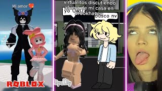 TikTok de Roblox con sólo 3 de CRINGE [upl. by Bakerman266]