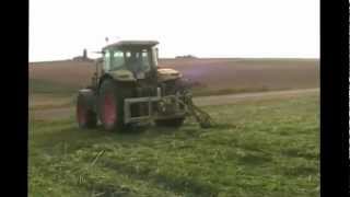 ESMSystemtechnikKunzelmann High Performance Hemp Cutting [upl. by Norton]