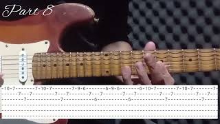 Blitzkrieg Yngwie Malmsteen Tutorial [upl. by Glynis]