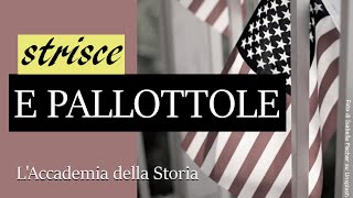 Stati Uniti dAmerica Strisce e Pallottole Accademia della storia David Gramiccioli [upl. by Billat]