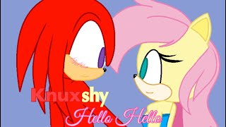 KnuxshyHello Hello Gnomeo amp Juliet [upl. by Comfort]